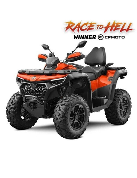 CFMOTO CFORCE 1000 X10 EPS T3b '25