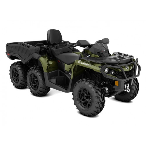 CAN-AM Outlander MAX 6x6 450 PRO+ T 2020