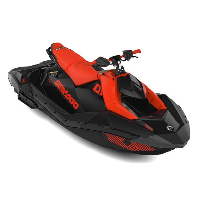 SEA-DOO SPARK IBR TRIXX 3up 90 2022