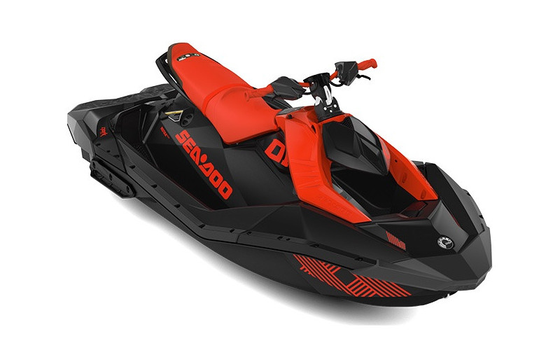SEA-DOO SPARK IBR TRIXX 3up 90 2022