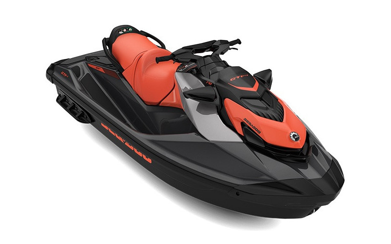 SEA-DOO GTI SE 170 iDF Audio 2022