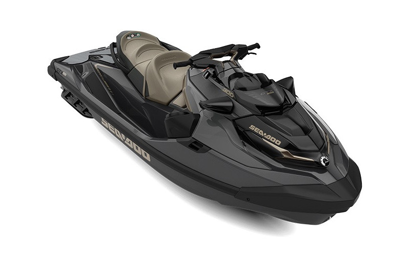 SEA-DOO GTX LTD 300 2022