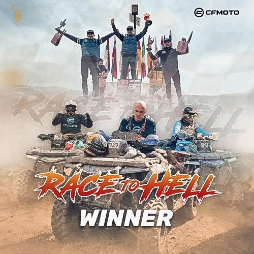 CFMOTO CFORCE 1000 X10 EPS T3b '25