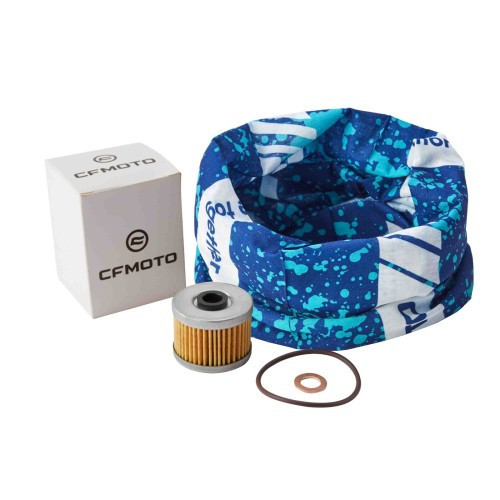 CFMOTO Oil Filter Kit – 250NK / 300NK