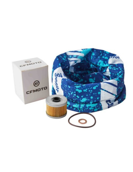 CFMOTO Oil Filter Kit – 250NK / 300NK