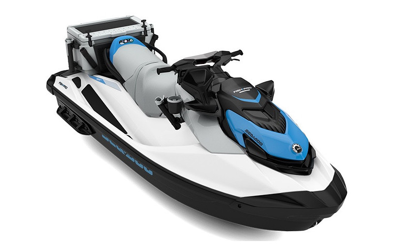 SEA-DOO GTI FishPro Scout iDF 130 2022