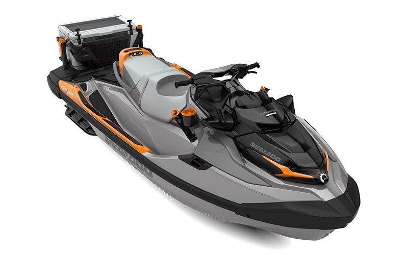 SEA-DOO FishPro Trophy Audio iDF 2022