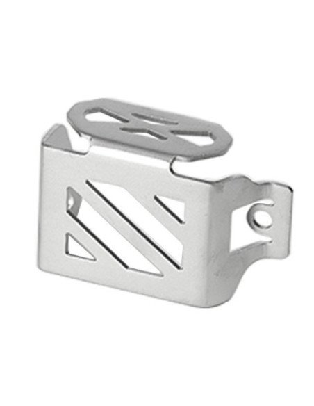 CFMOTO 450MT rear brake reservoir steel guard