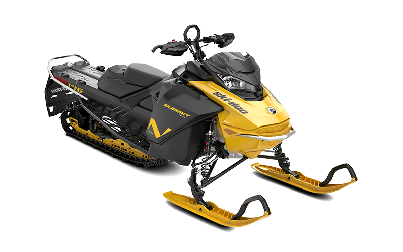 Ski-Doo Summit 146 NEO+ 600 EFI 2024