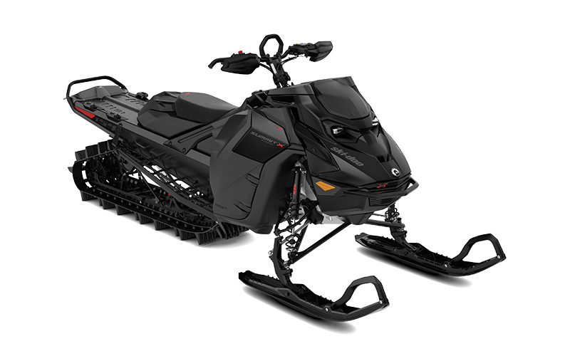 Ski-Doo Summit Xpert 154 w/ Expert Pkg 850 E-TEC Turbo R 2024