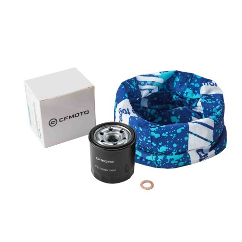 Oil Filter Kit – 650NK