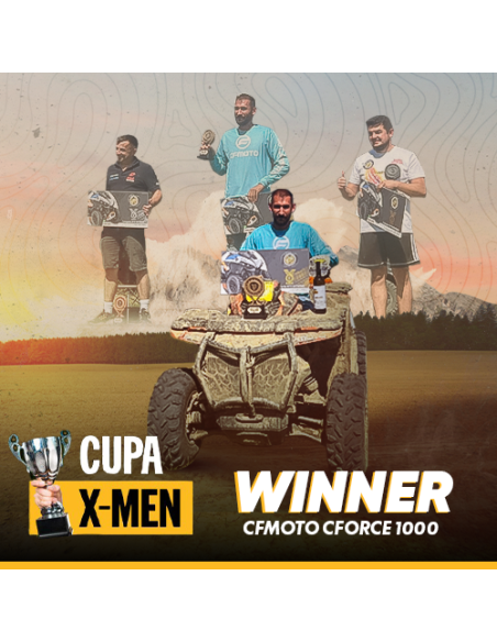 CFMOTO CFORCE 1000 X10 EPS T3b '25