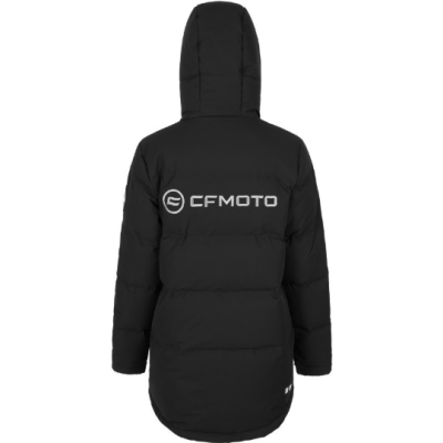 GEACA NEAGRA LUNGA DE FEMEI CFMOTO