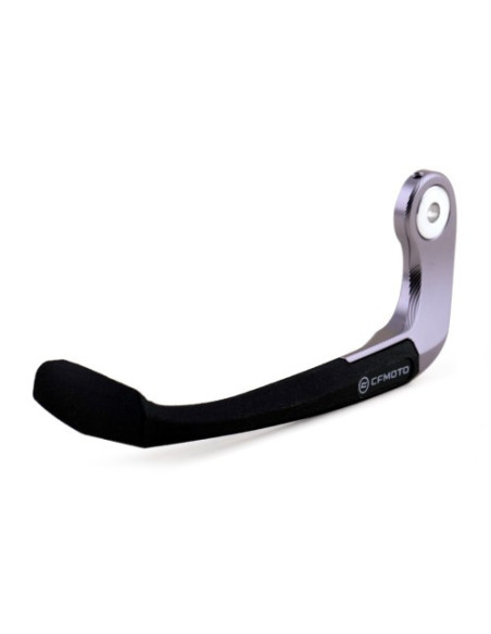 Protection LH tie-rod titanium 450 SR / SR-S