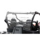 Fixed Rear Panel Assembly (Poly) ZFORCE 950 H.O.& ZFORCE 1000 SPORT R