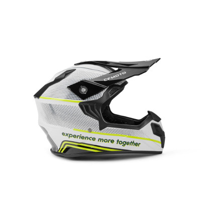 Children&#039;s Black Cross-country Helmet