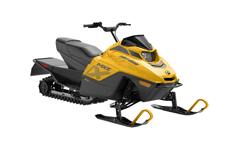 SKI-DOO MXZ 93 200 2024