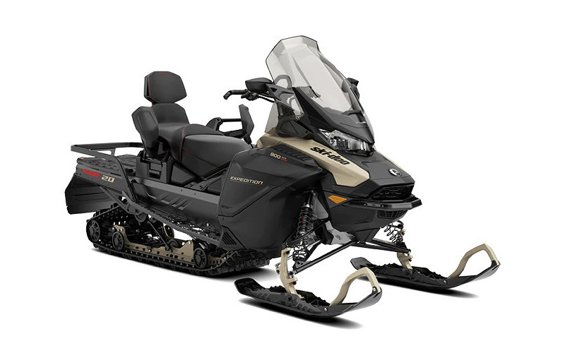 Ski-Doo Expedition LE 20in  154 900 ACE  Cobra Silent Track 2024
