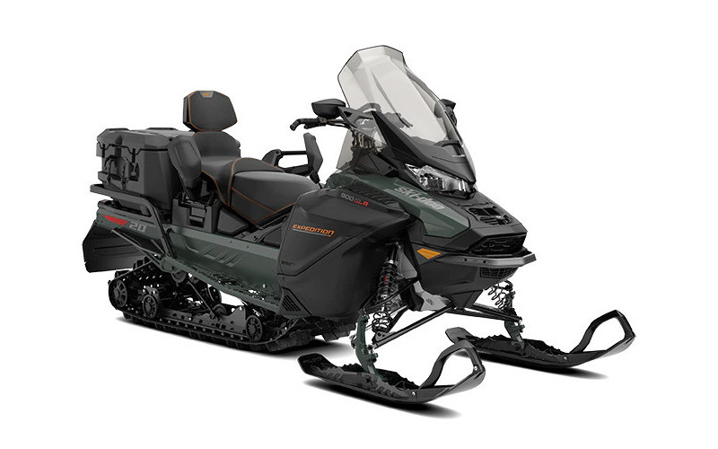 Ski-Doo Expedition SE 154 900 ACE Turbo R Ice Cobra Silent 2024
