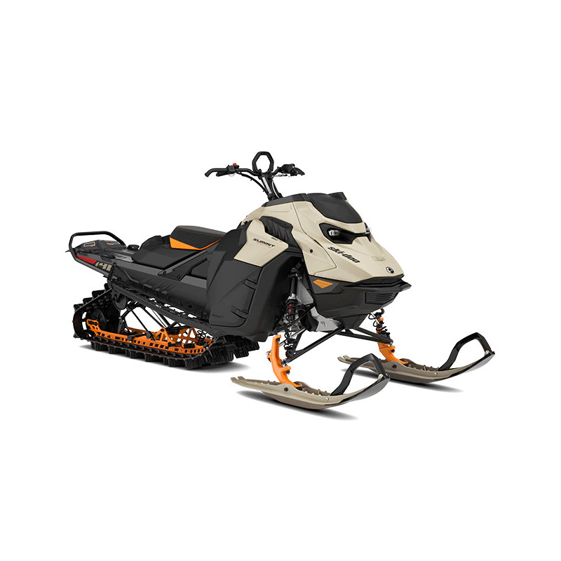 Ski-Doo Summit Adrenaline 146 850R E-TEC with Edge Package 2024