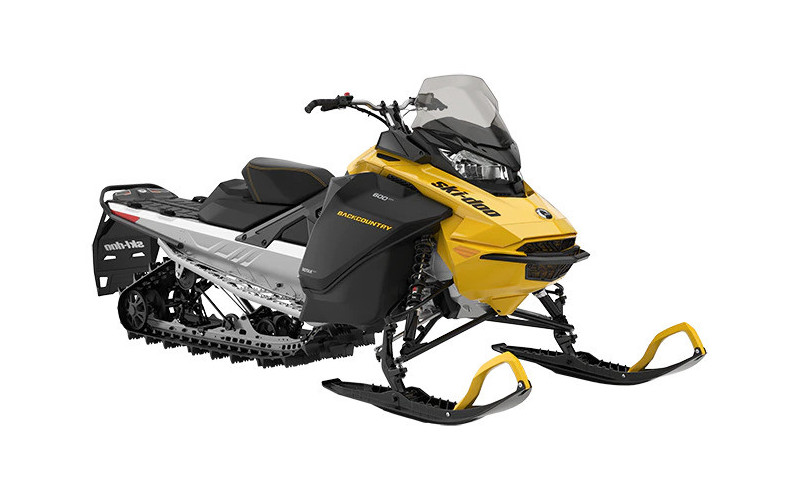 Ski-Doo Backcountry SPORT 146 600 EFI 2024