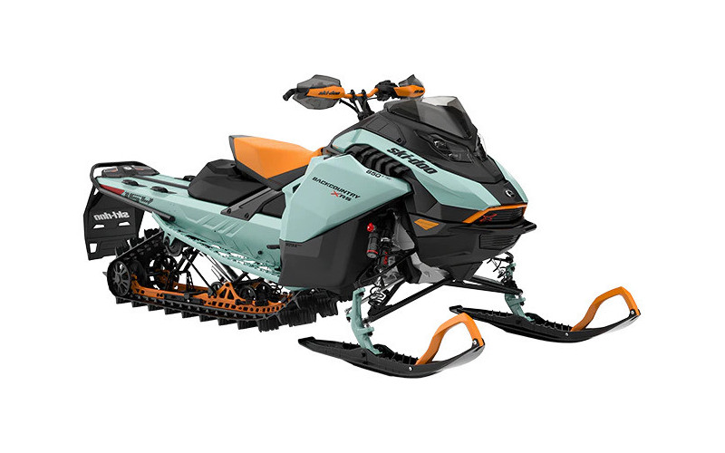 Ski-Doo Backcountry  X-RS 146 850 E-TEC 2024