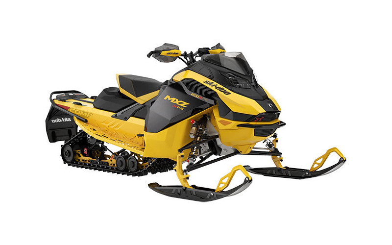 Ski-Doo MXZ X-RS 137 600R E-TEC X-RS w. Competition package 2024
