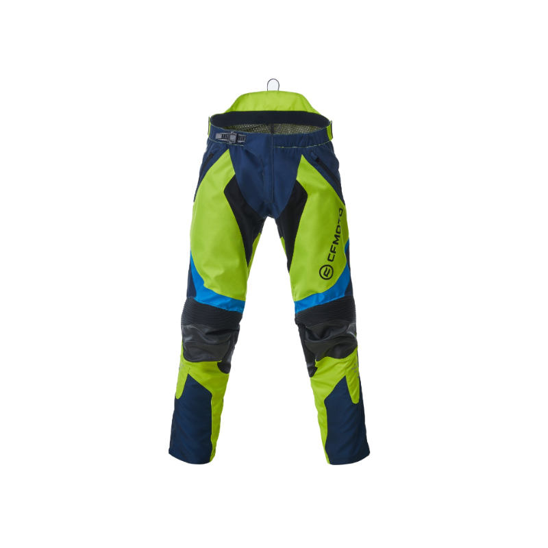 Pantaloni sport pentru bărbați ATV verde fructe CFMOTO