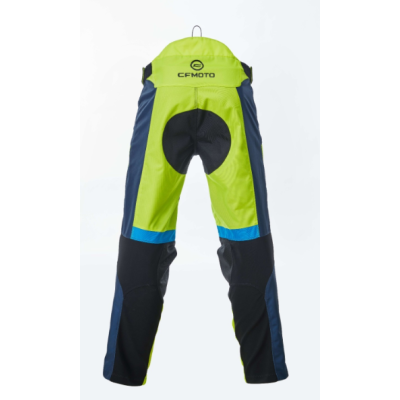 Pantaloni sport pentru bărbați ATV verde fructe CFMOTO