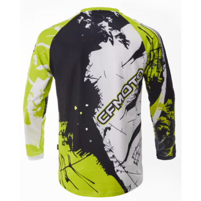 JERSEY CFMOTO BARBATI CU USCARE RAPIDA