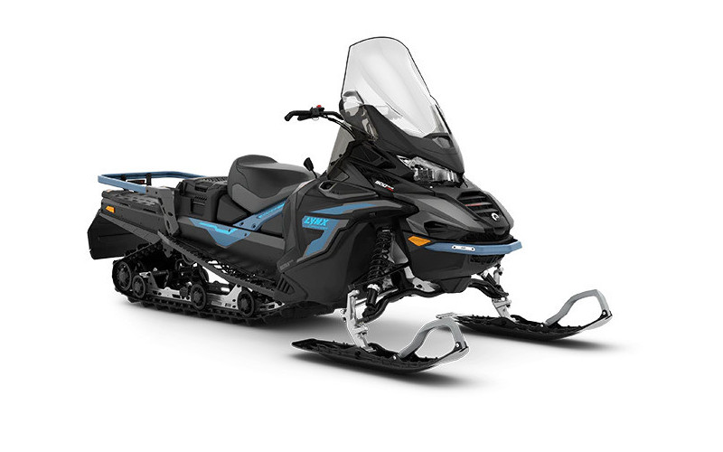 Lynx Commander STD 600R E-TEC 154in 2024