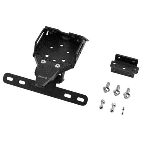 License bracket 675SR-R