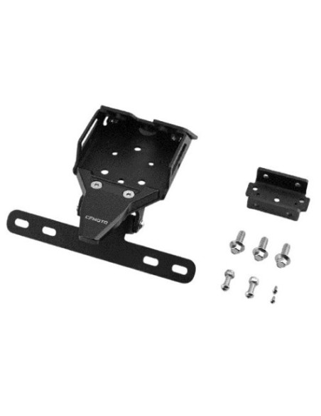 License bracket 675SR-R