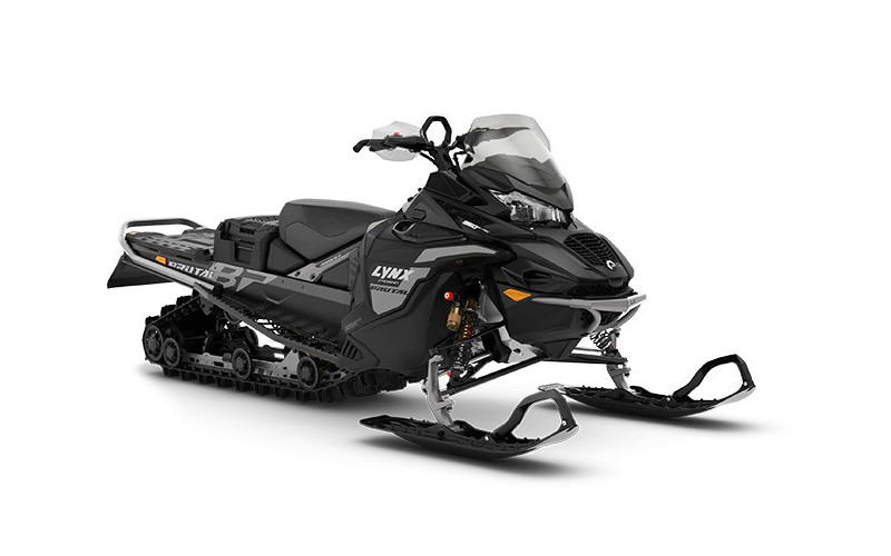 Lynx Xterrain Brutal 850 E-TEC 154in 2024