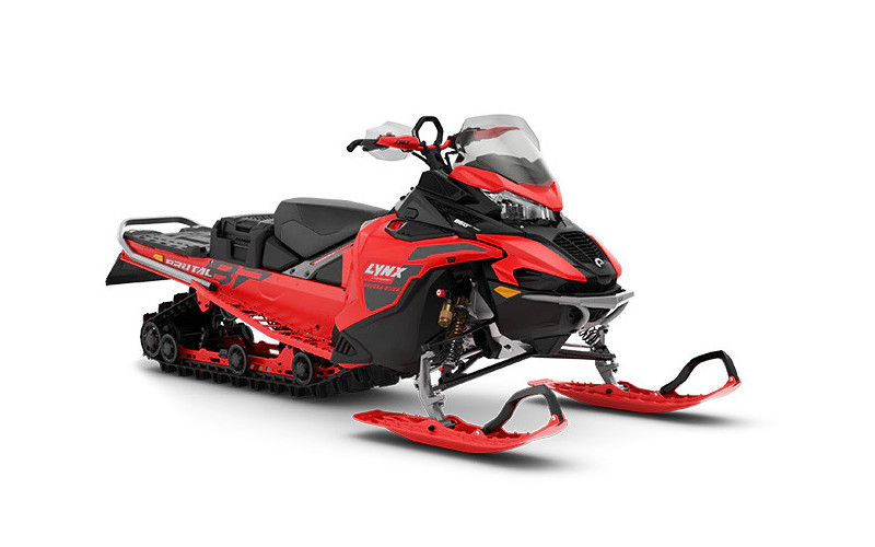 Lynx Xterrain RE 900 ACE Turbo R 146in 2024