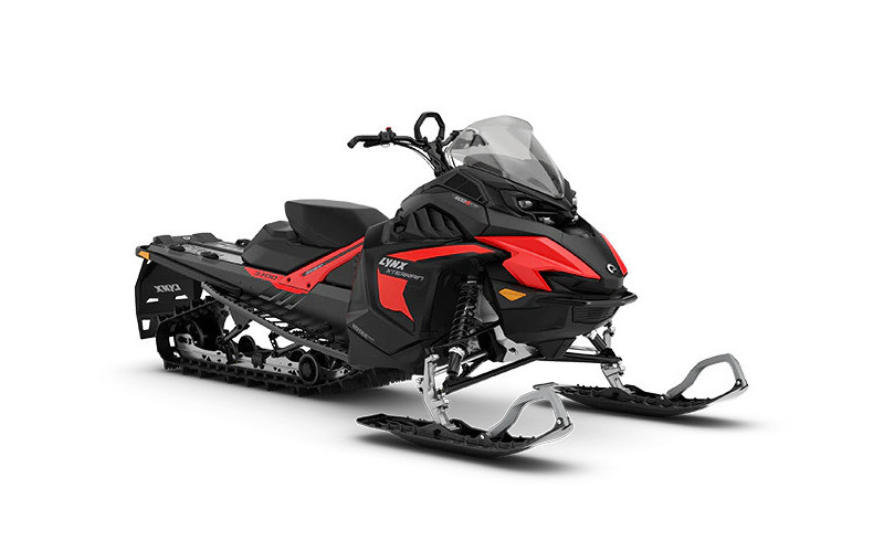 Lynx Xterrain STD 600 E-TEC 146 in 2024