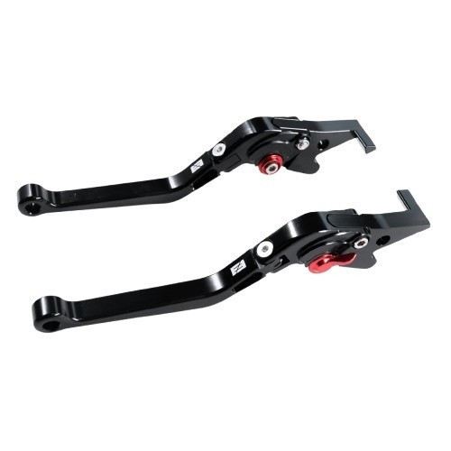 ZEEHO Black Aluminum Lever Set