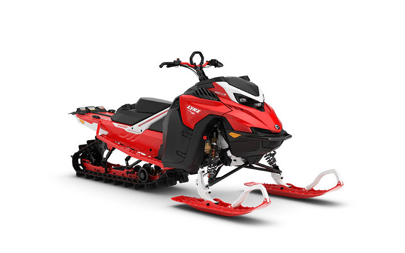 Lynx Shredder RE 600R E-TEC 146in 2024