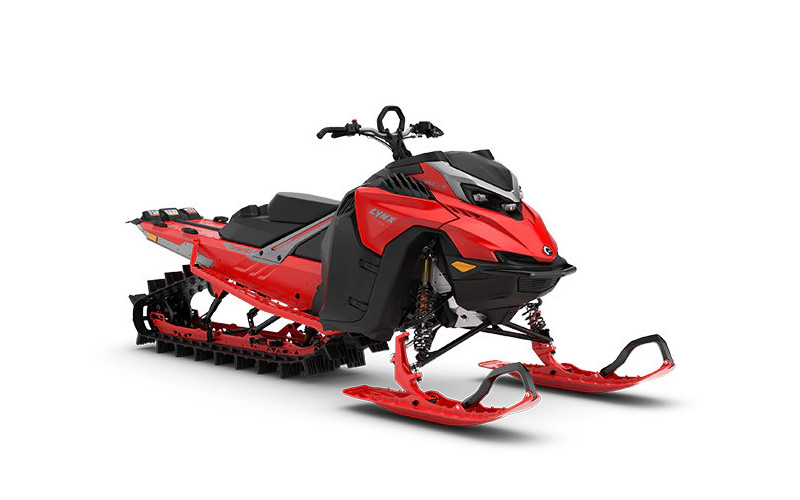 Lynx Shredder RE 850 E-TEC 154in 2024