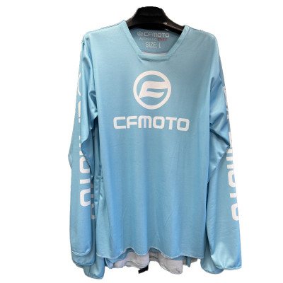 JERSEY CFMOTO ALBASTRU