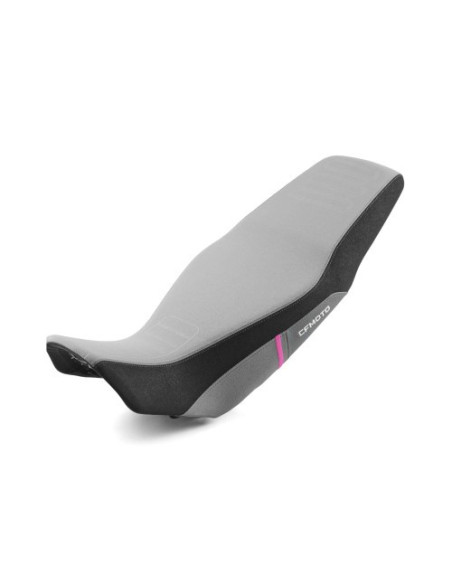 CFMOTO 450MT heightened seat - pink