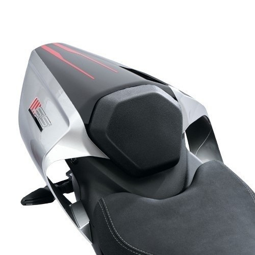 Rear racing seat black/grey 450SS