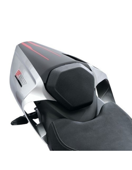 Rear racing seat black/grey 450SS