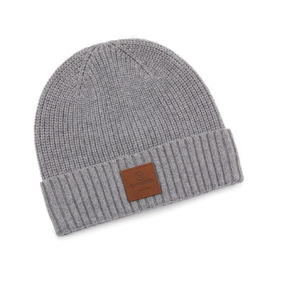 Children's grey wool cap