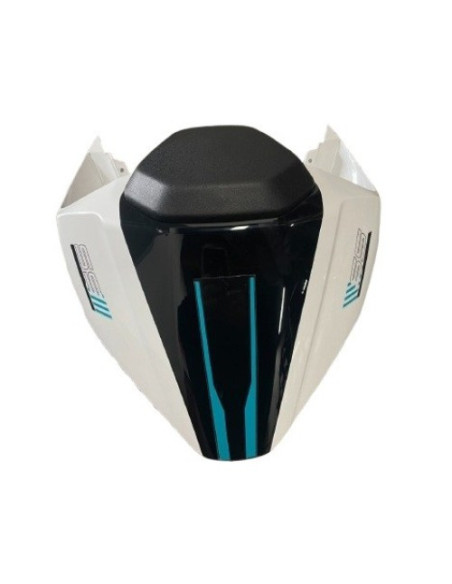 Rear racing seat white/black 450SS