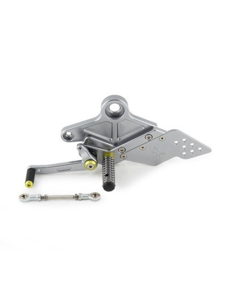 Pedala inaltata stanga CFMOTO 700CL-X