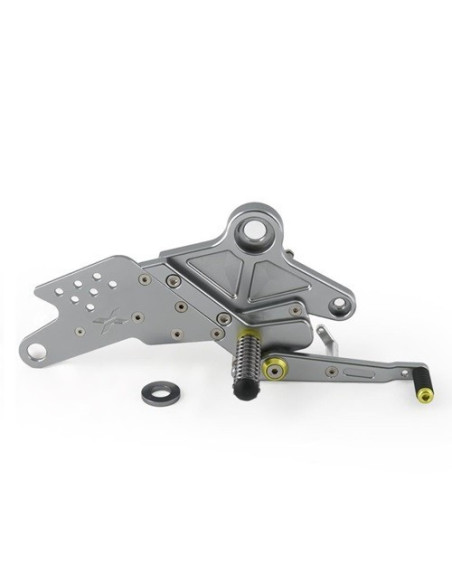 RH heightened pedal CFMOTO 700CL-X