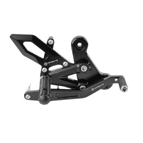 CFMOTO RH raised pedal 675SR-R
