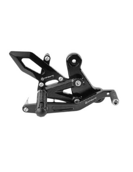 CFMOTO pedala inalta DR 675SR-R