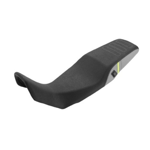 CFMOTO 450MT heated seat yellow